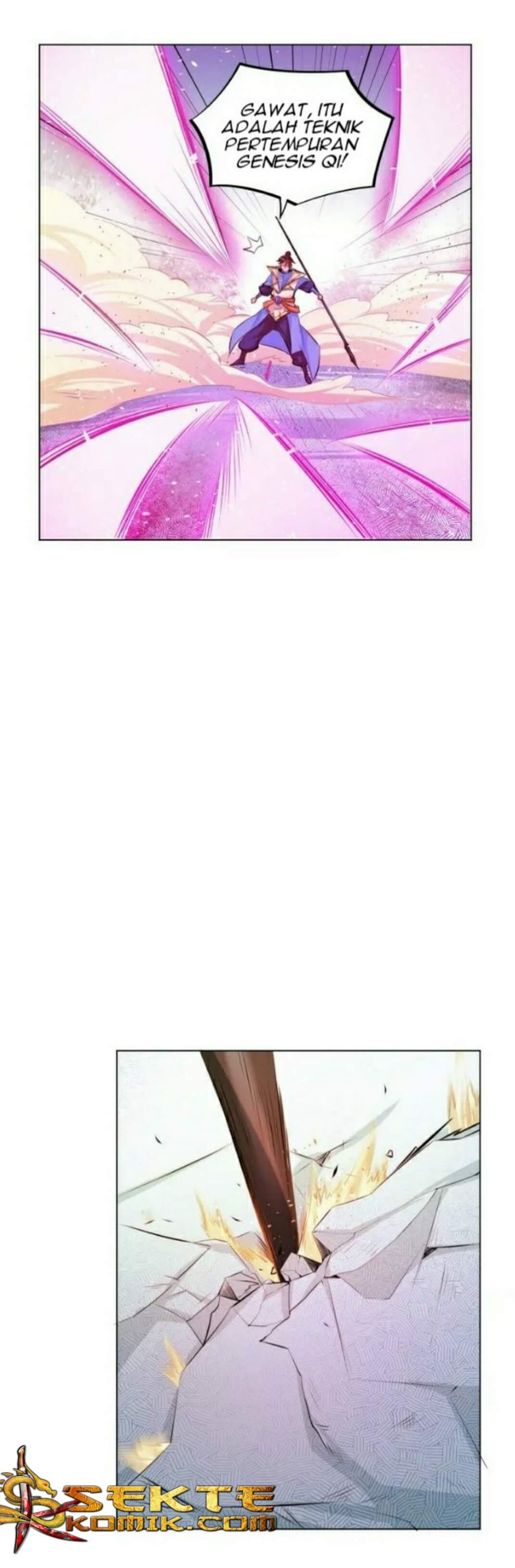 Return of The Avenger (Imperial God Emperor) Chapter 16 Gambar 8